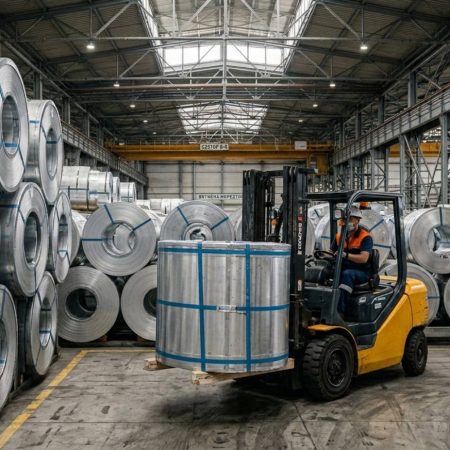 Компания АПТТ ТРЕЙД ЛТД предлагает специализированные алюминиевые рулоны для кровельных систем с возможностью нарезки под индивидуальный размер и фиксацией стоимости на весь период реализации вашего объекта